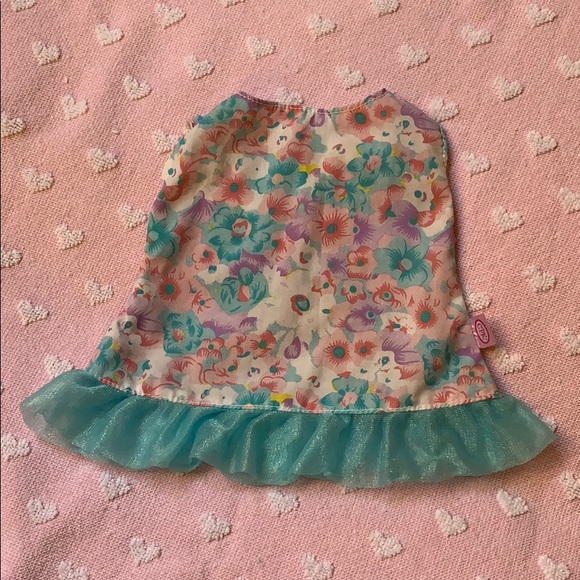 original appalachian artworks inc Other - 8” CPK doll floral dress 👗 2005 Kids Play Used